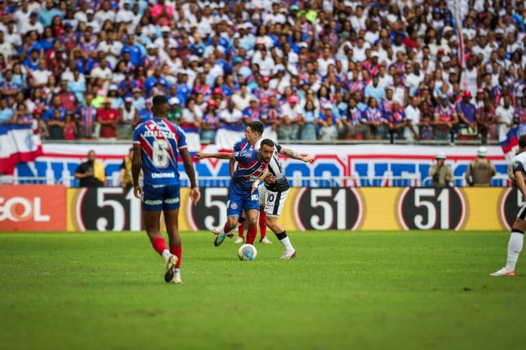 Veja fotos do jogo entre Bahia e Corinthians pelo Campeonato Brasileiro