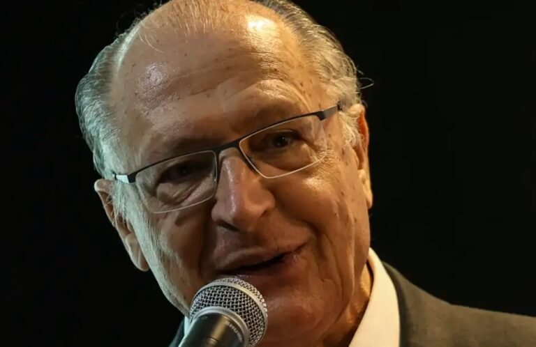 Alckmin celebra aprovação e diz que mercado de carbono é estímulo para setor privado