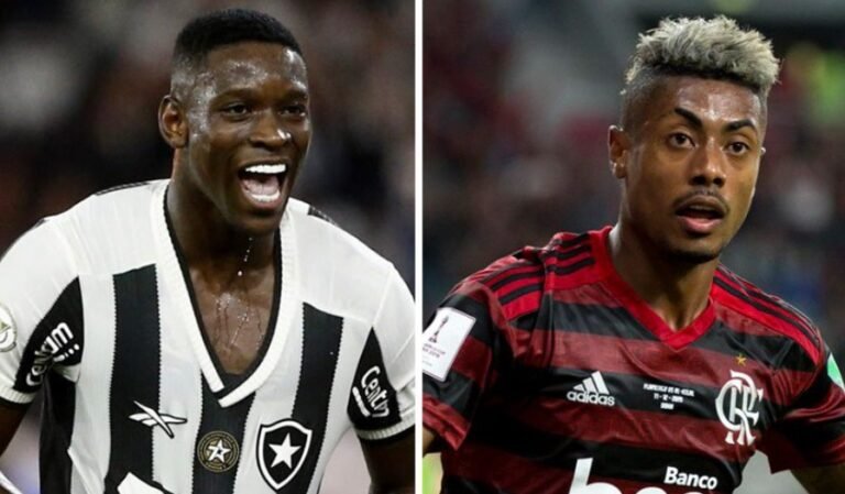 CPI das Apostas ouvirá Luiz Henrique, do Botafogo, e Bruno Henrique, do Flamengo