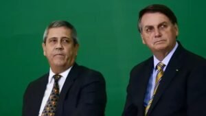 Relatório da PF aponta Bolsonaro, Cid, Braga Netto e Heleno como “líder, operador e núcleo duro”; veja papel de cada um